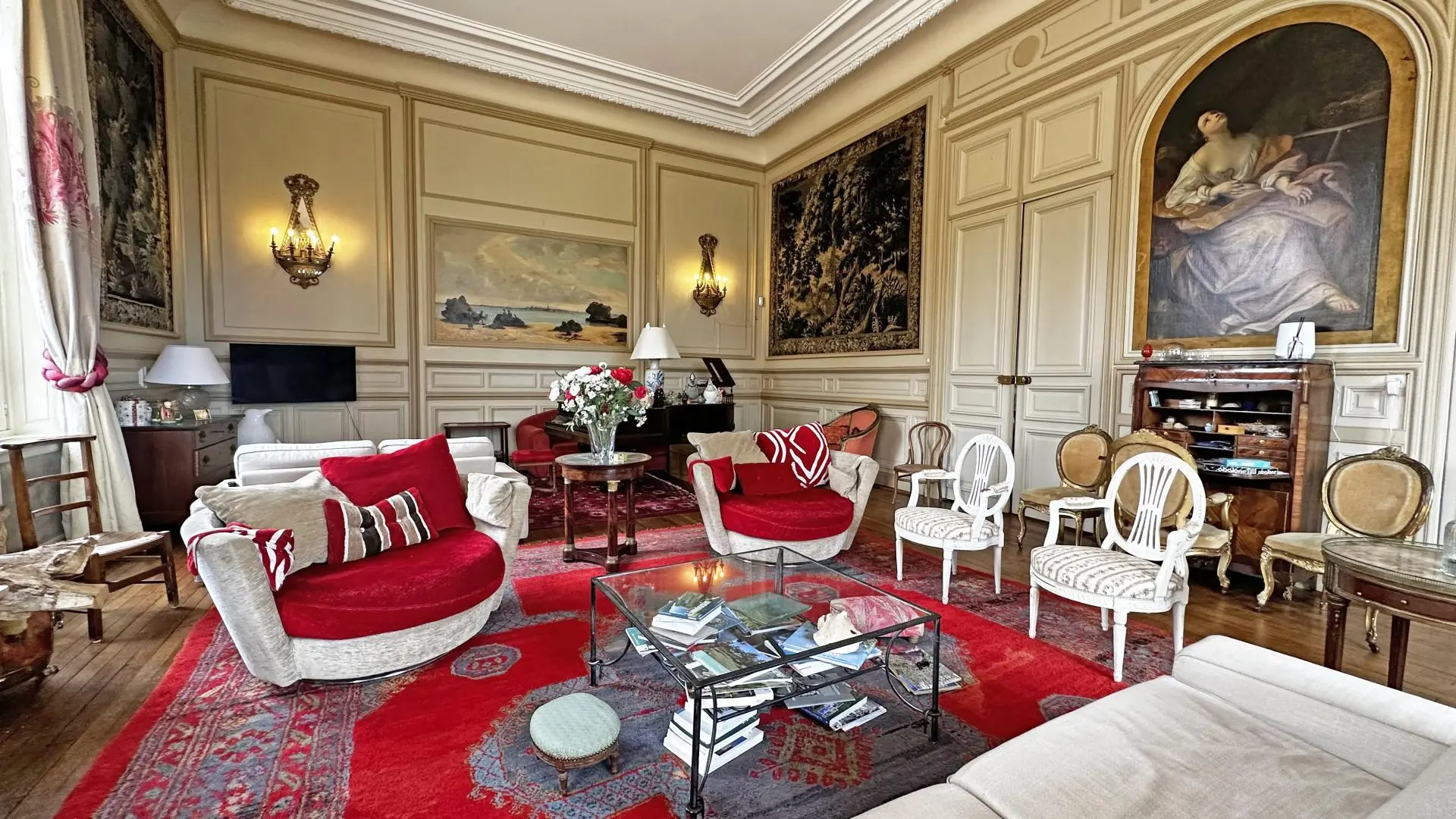 Chambre d'hôtes Le Chateau De La Chabroulie à Isle en Haute-Vienne (Nouvelle Aquitaine)_16