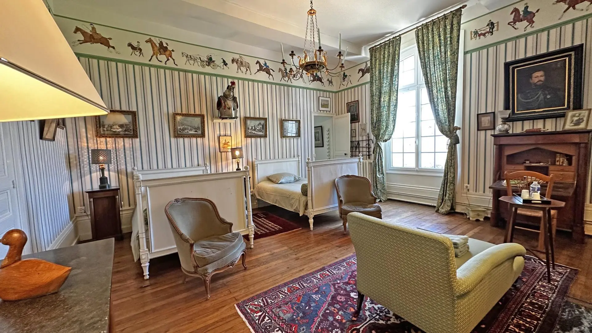 Chambre d'hôtes Le Chateau De La Chabroulie à Isle en Haute-Vienne (Nouvelle Aquitaine)_45