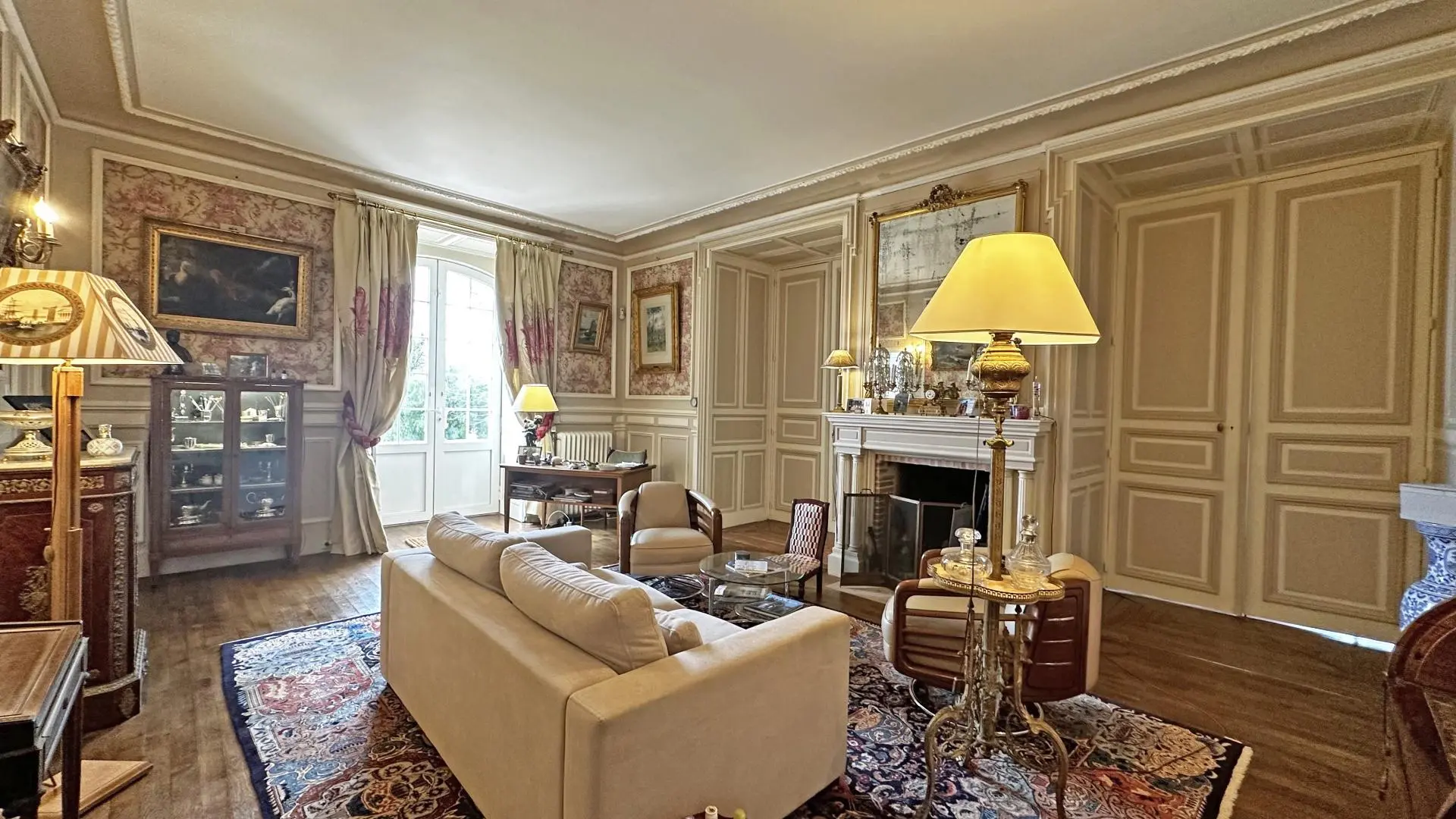 Chambre d'hôtes Le Chateau De La Chabroulie à Isle en Haute-Vienne (Nouvelle Aquitaine)_4