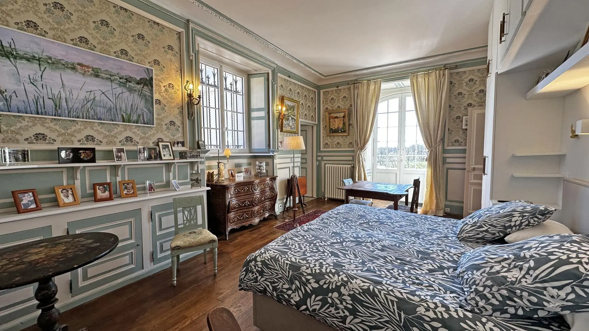 Chambre d'hôtes Le Chateau De La Chabroulie à Isle en Haute-Vienne (Nouvelle Aquitaine)_40