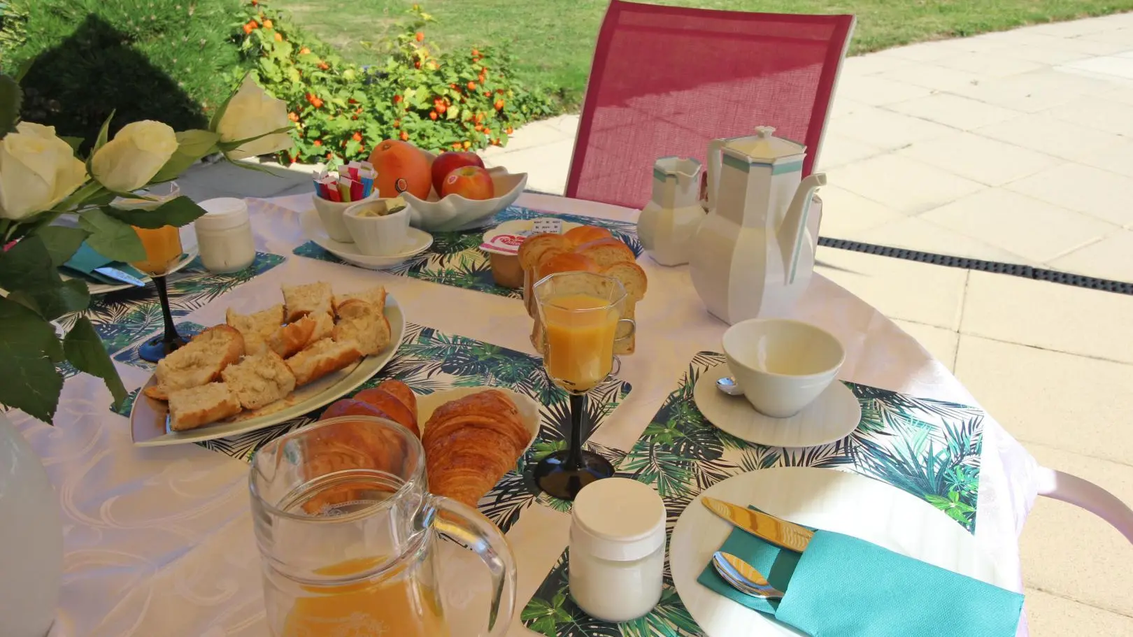Chambre d'hôtes Les Carpes à Limoges en Haute-Vienne (Nouvelle-Aquitaine)_12