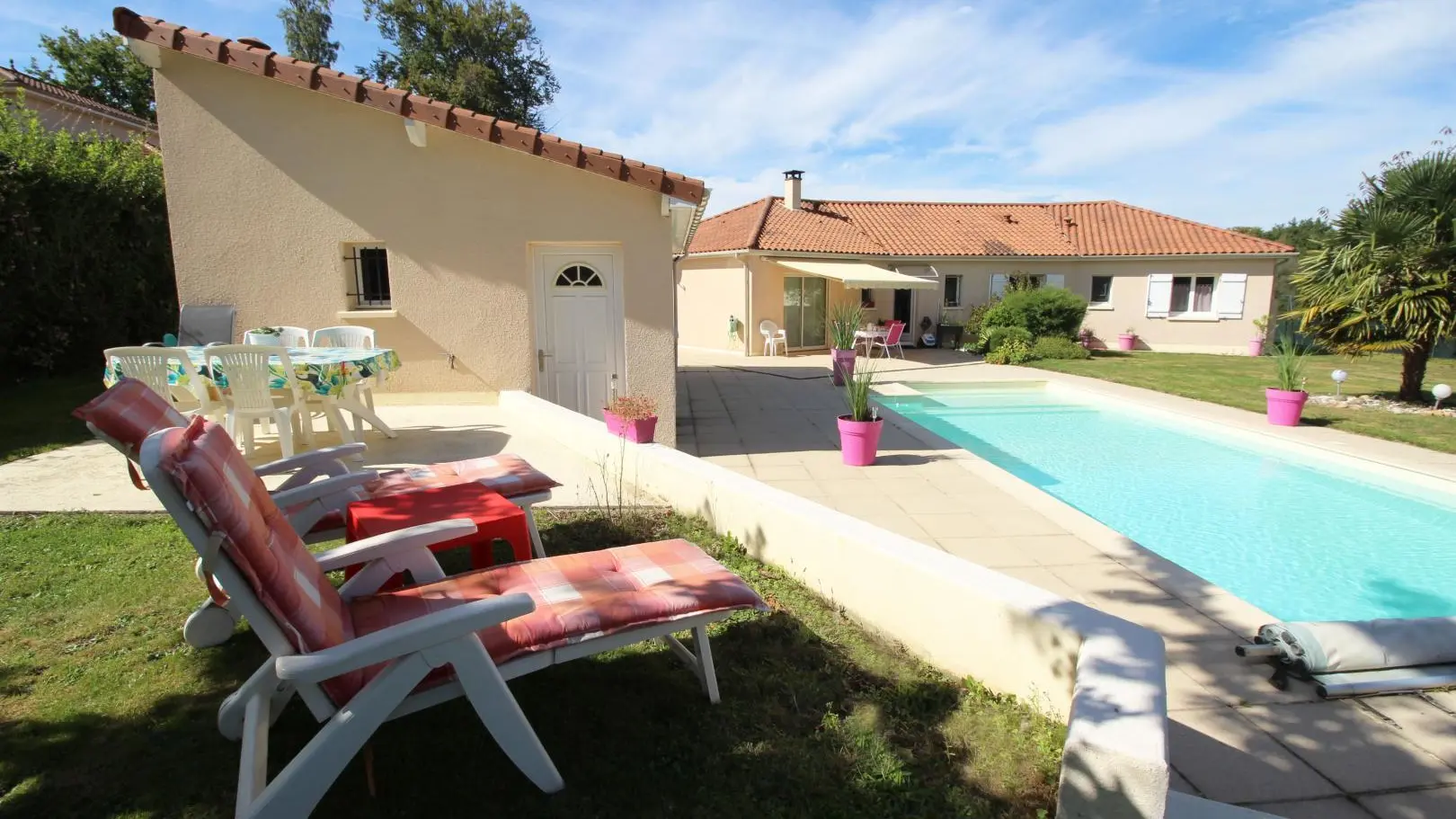 Chambre d'hôtes Les Carpes à Limoges en Haute-Vienne (Nouvelle-Aquitaine)_2