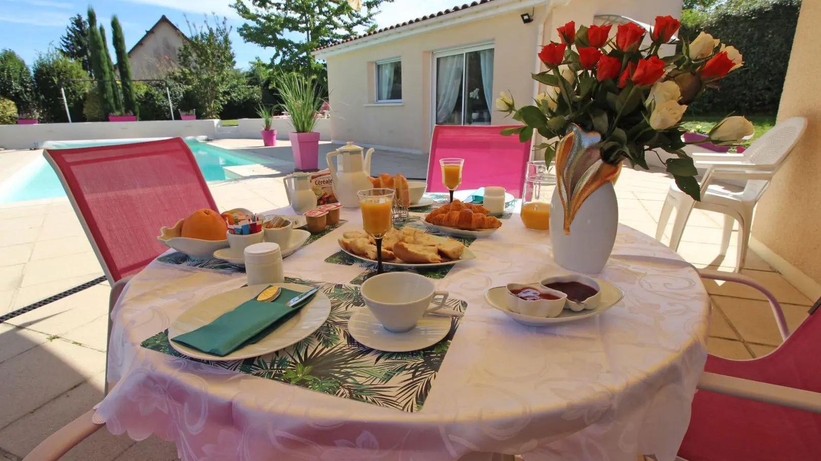 Chambre d'hôtes Les Carpes à Limoges en Haute-Vienne (Nouvelle-Aquitaine)_11