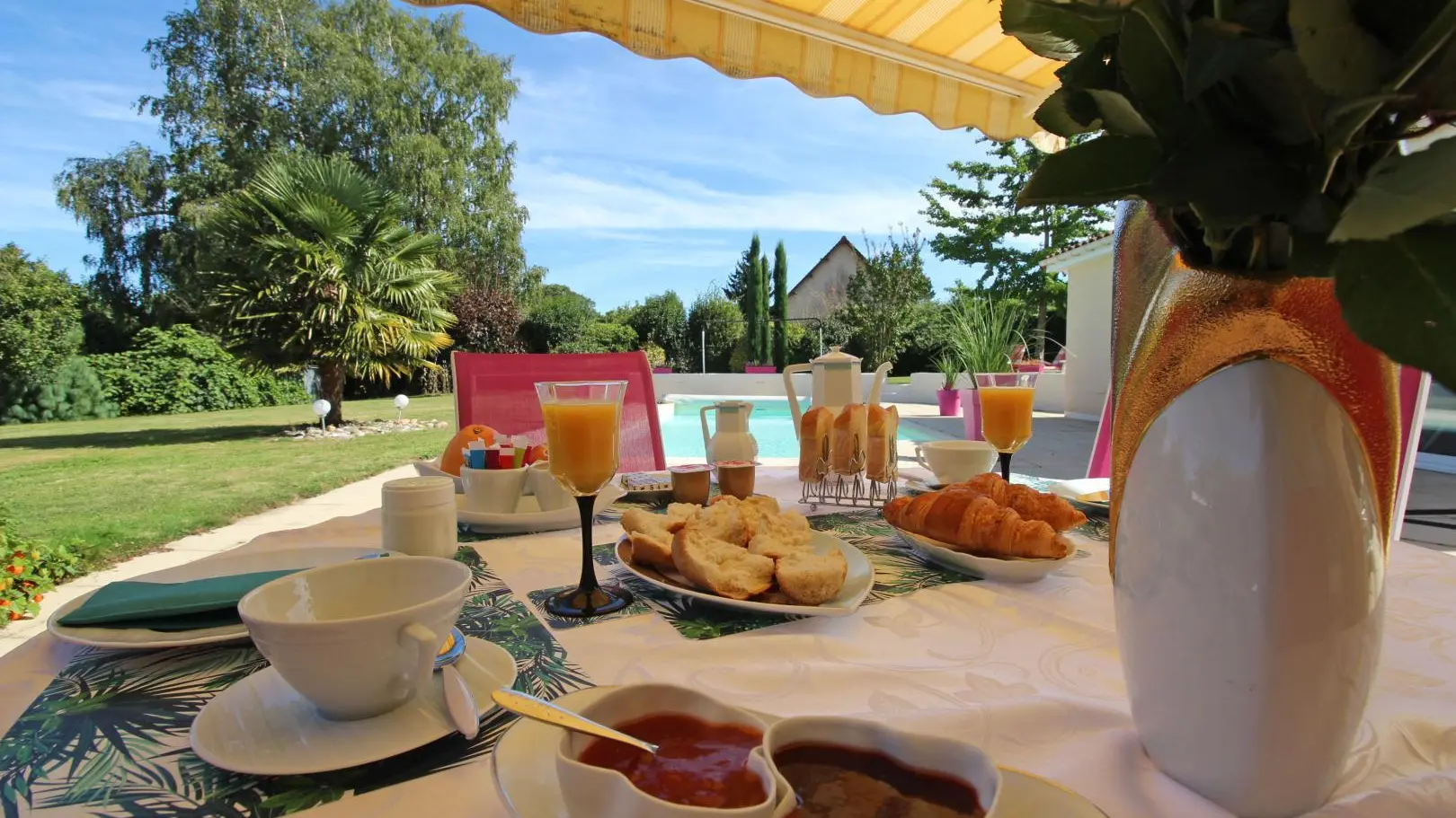 Chambre d'hôtes Les Carpes à Limoges en Haute-Vienne (Nouvelle-Aquitaine)_13