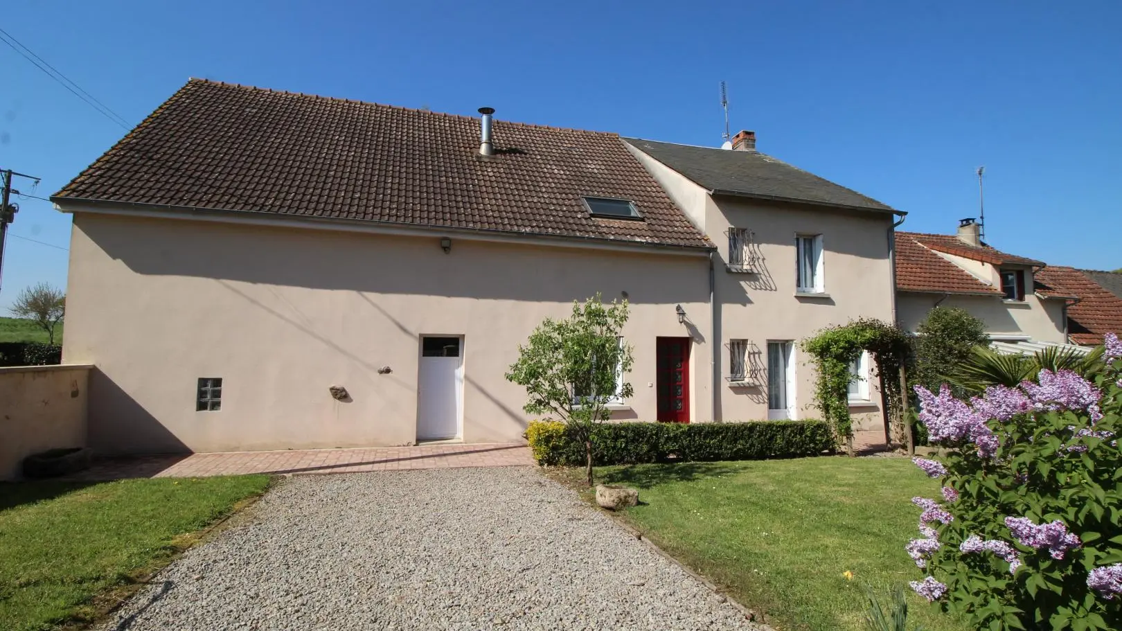 Le gîte de Champblanc à Arnac la Poste en Haute-Vienne (Limousin)_22