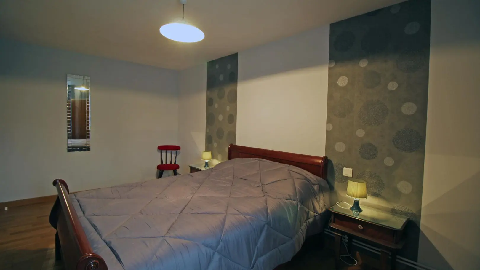 Le gîte de Champblanc à Arnac la Poste en Haute-Vienne (Limousin)- chambre 1_13