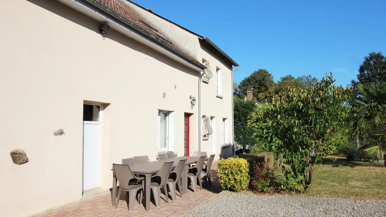 Le gîte de Champblanc à Arnac la Poste en Haute-Vienne (Nouvelle-Aquitaine)_23