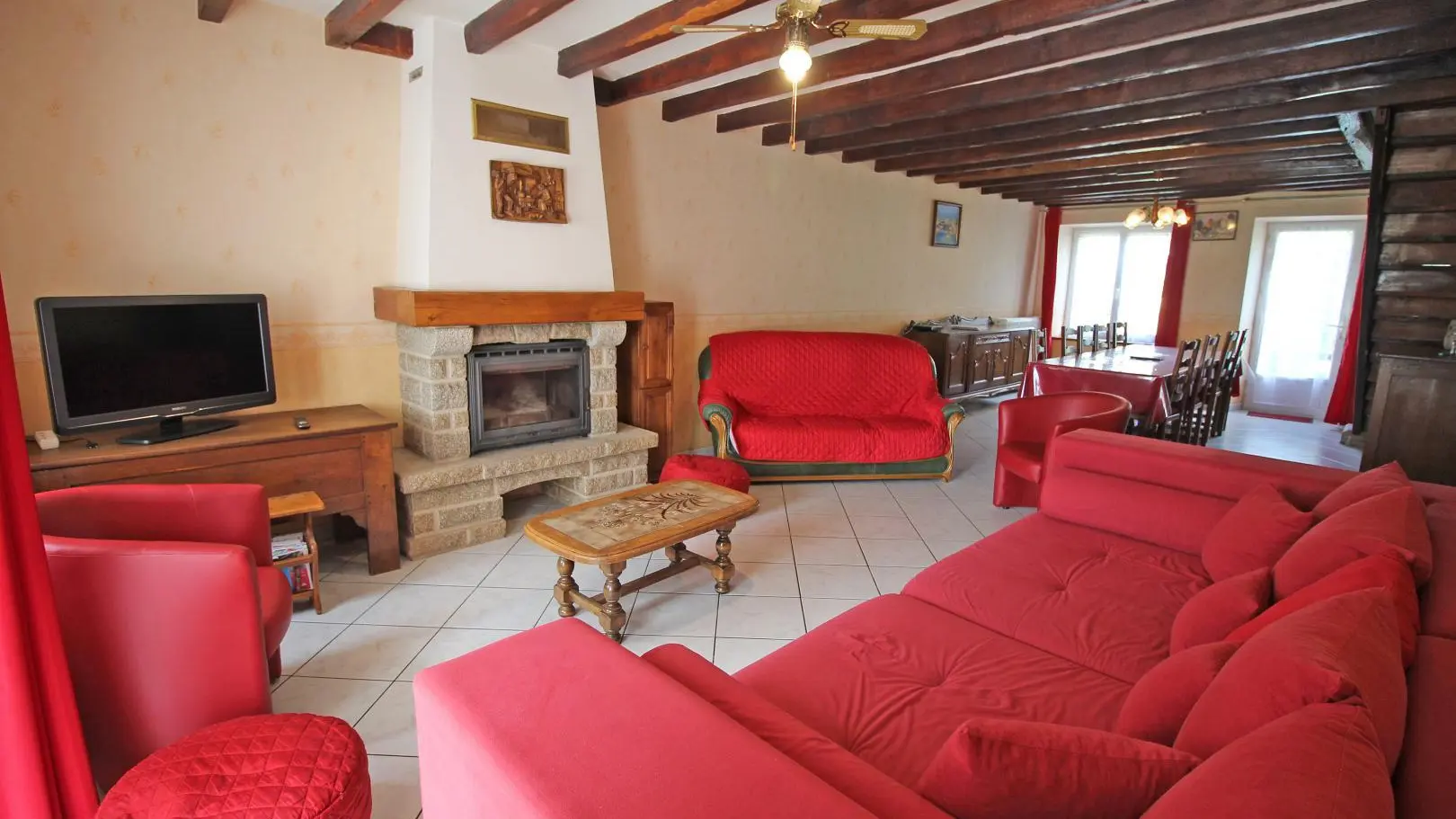 Le gîte de Champblanc à Arnac la Poste en Haute-Vienne (Limousin)_5