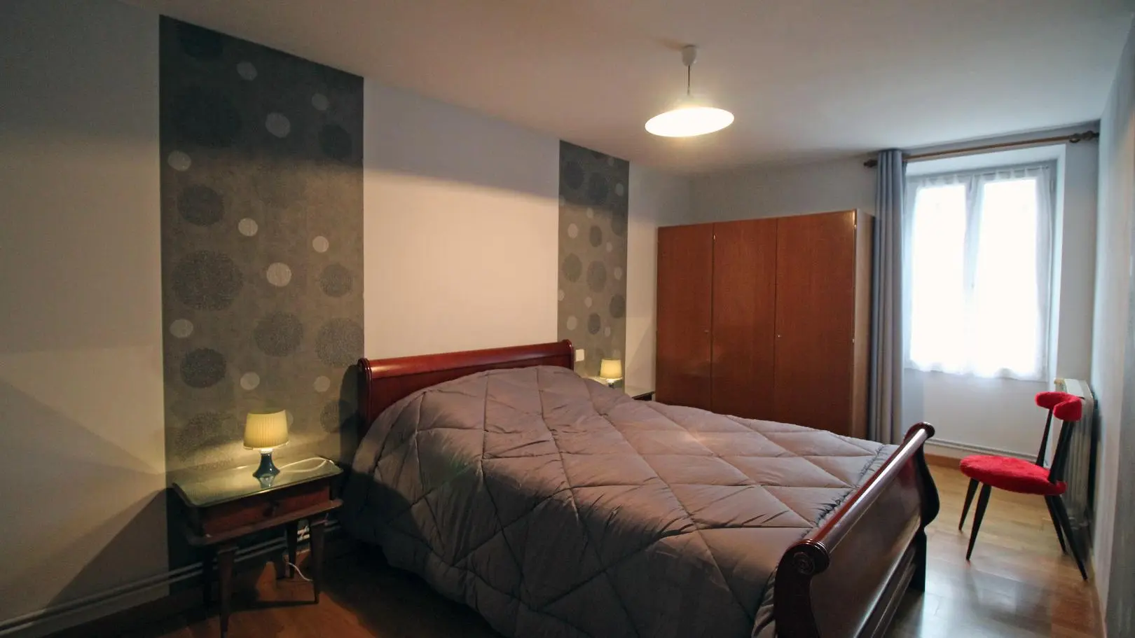 Le gîte de Champblanc à Arnac la Poste en Haute-Vienne (Limousin)- chambre 1_12