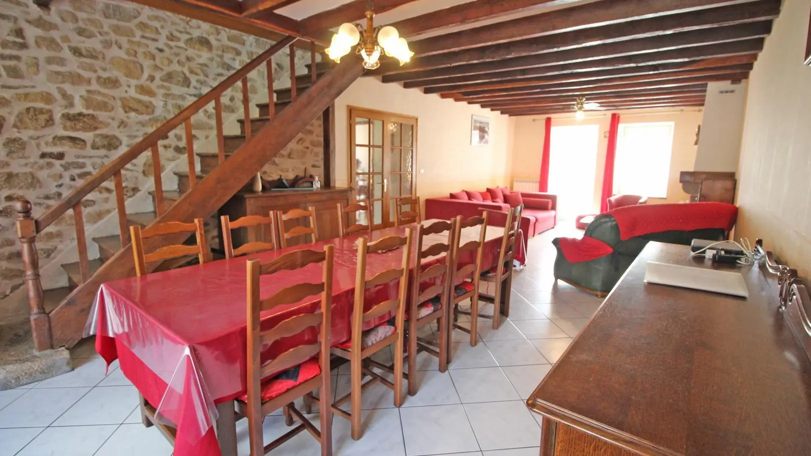 Le gîte de Champblanc à Arnac la Poste en Haute-Vienne (Limousin)_4