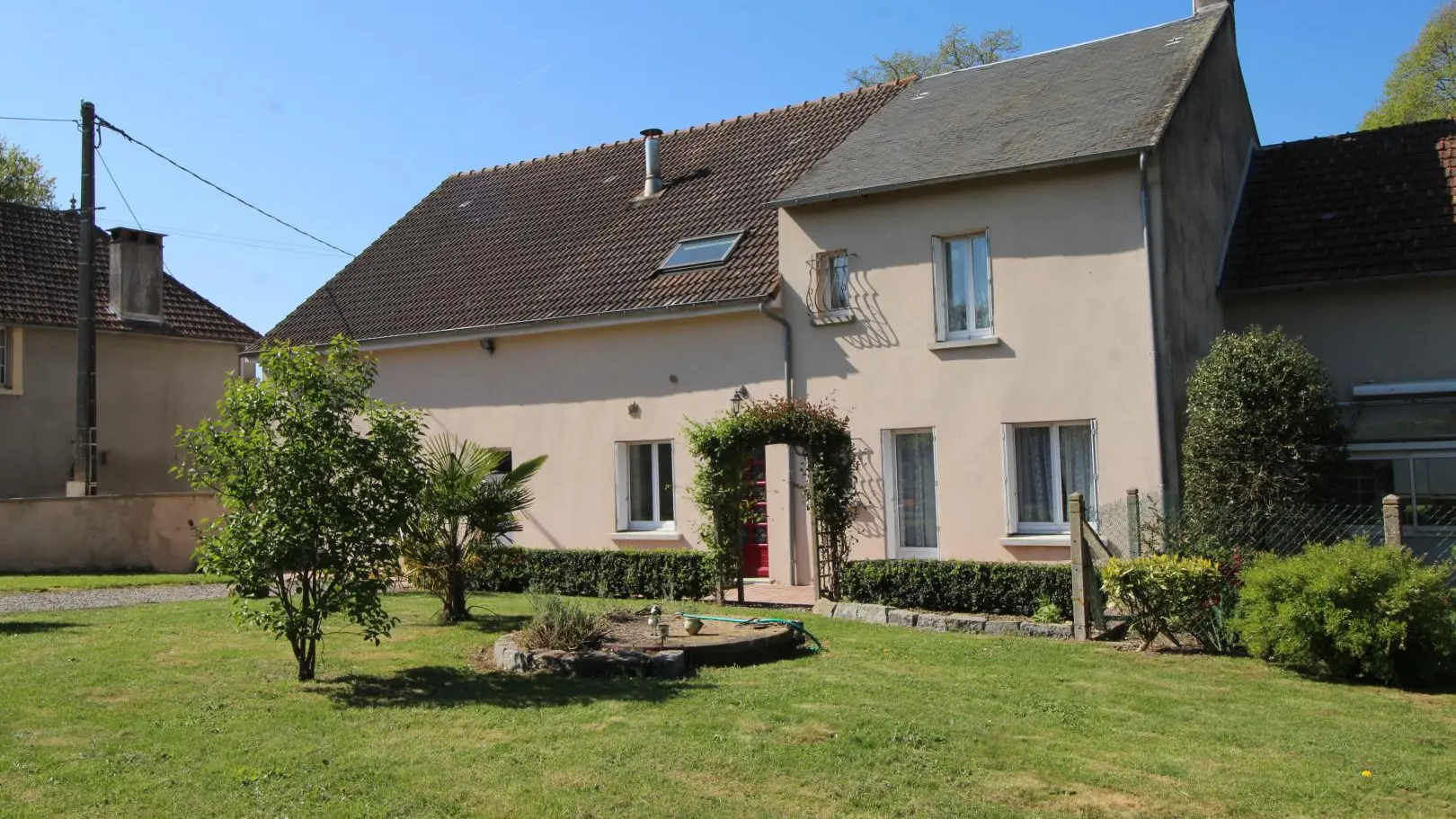 Le gîte de Champblanc à Arnac la Poste en Haute-Vienne (Limousin)_1