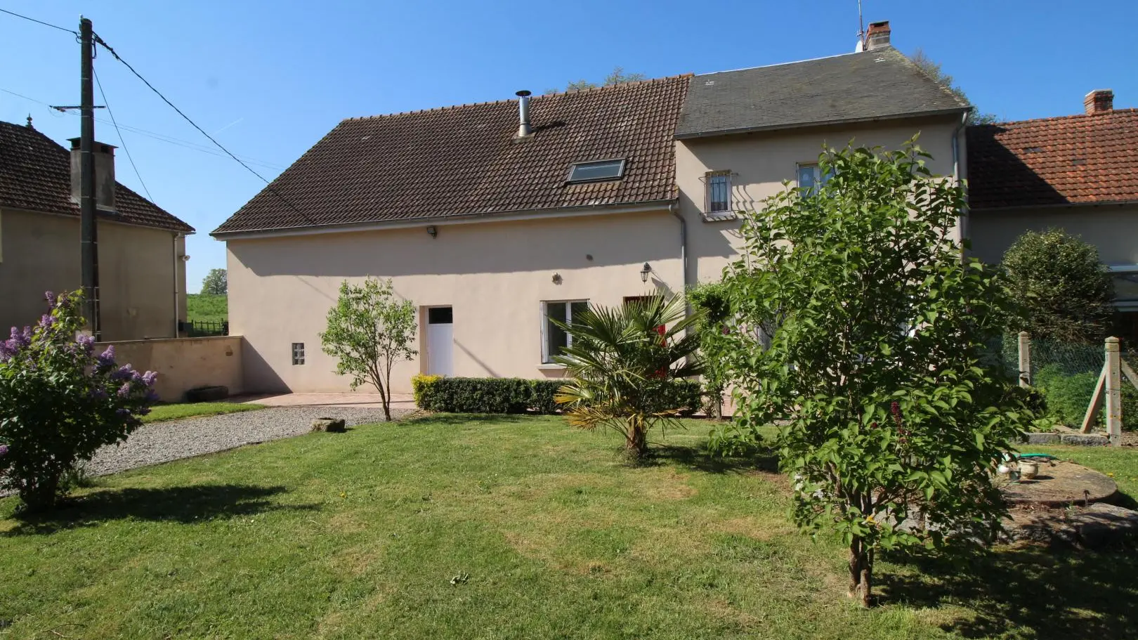 Le gîte de Champblanc à Arnac la Poste en Haute-Vienne (Limousin)_21