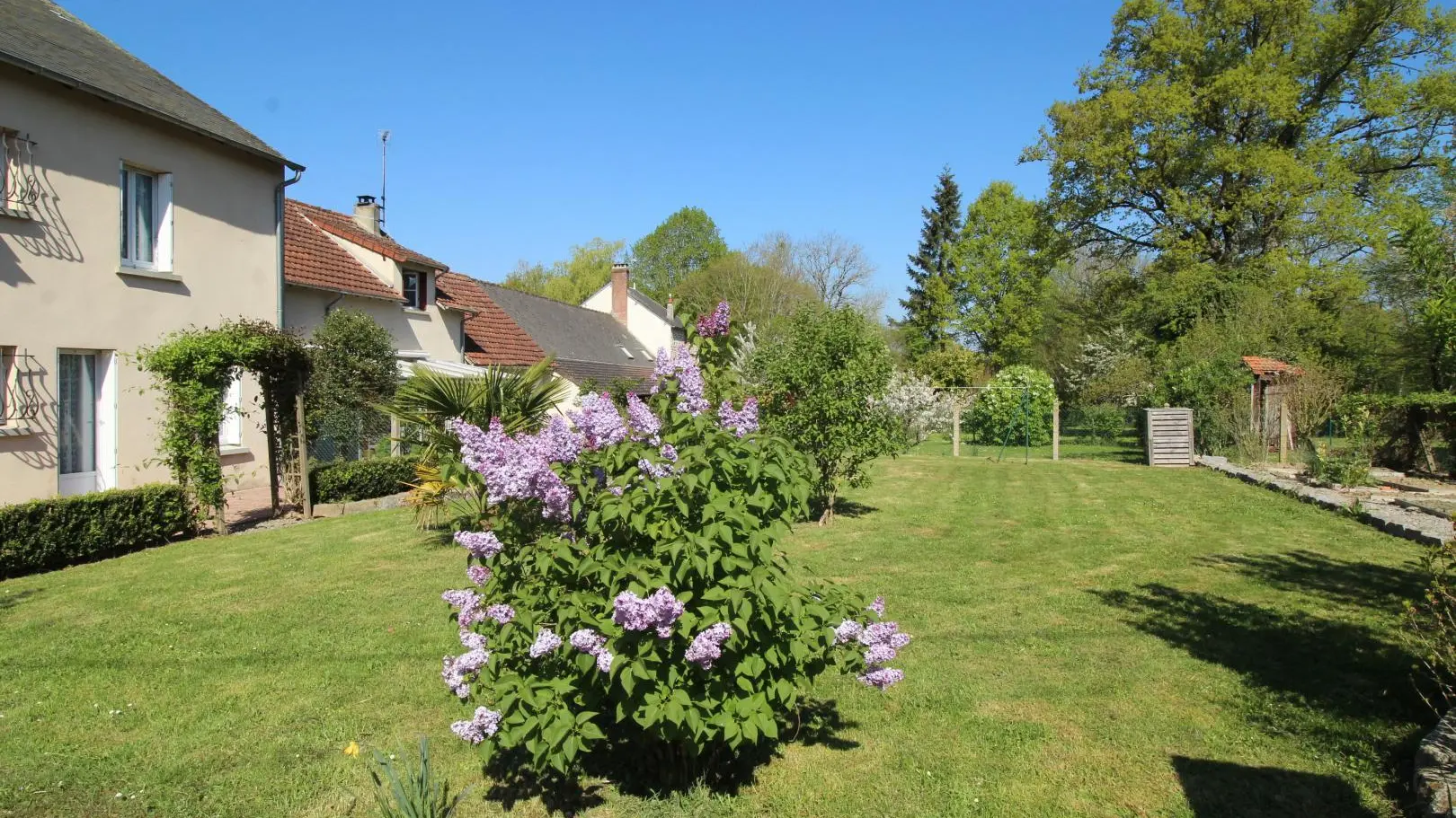 Le gîte de Champblanc à Arnac la Poste en Haute-Vienne (Limousin)_2