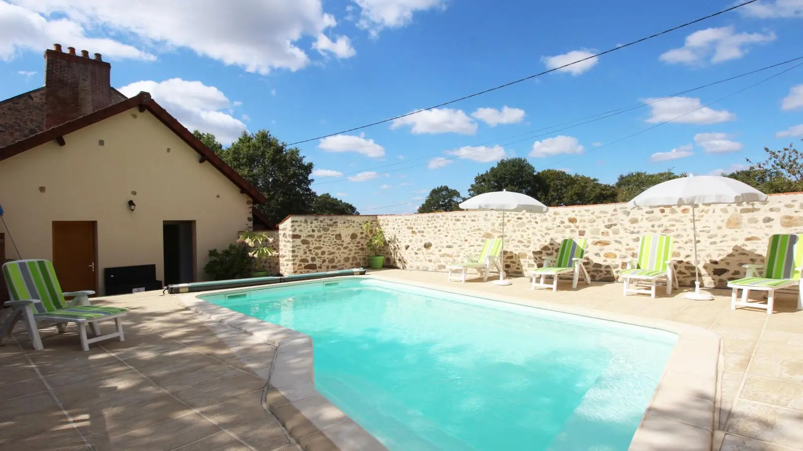 Gite du Monteil à Arnac la Poste en Haute-Vienne (Nouvelle Aquitaine)_20