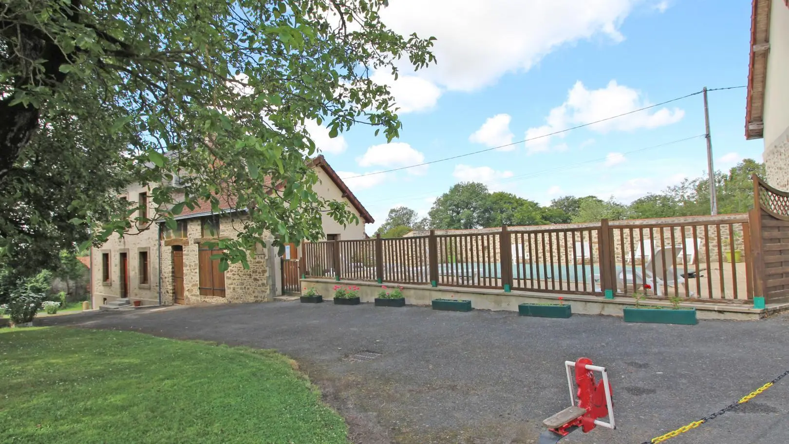 Gite du Monteil à Arnac la Poste en Haute-Vienne (Nouvelle Aquitaine)_30