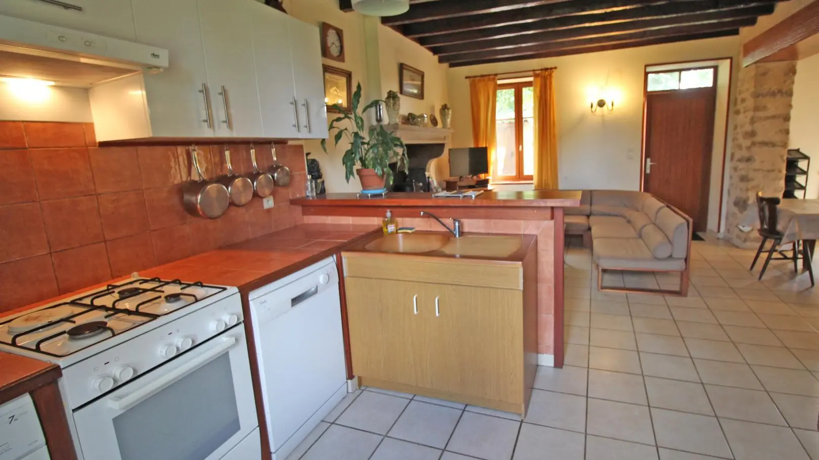 Gite du Monteil à Arnac la Poste en Haute-Vienne (Nouvelle Aquitaine)_9