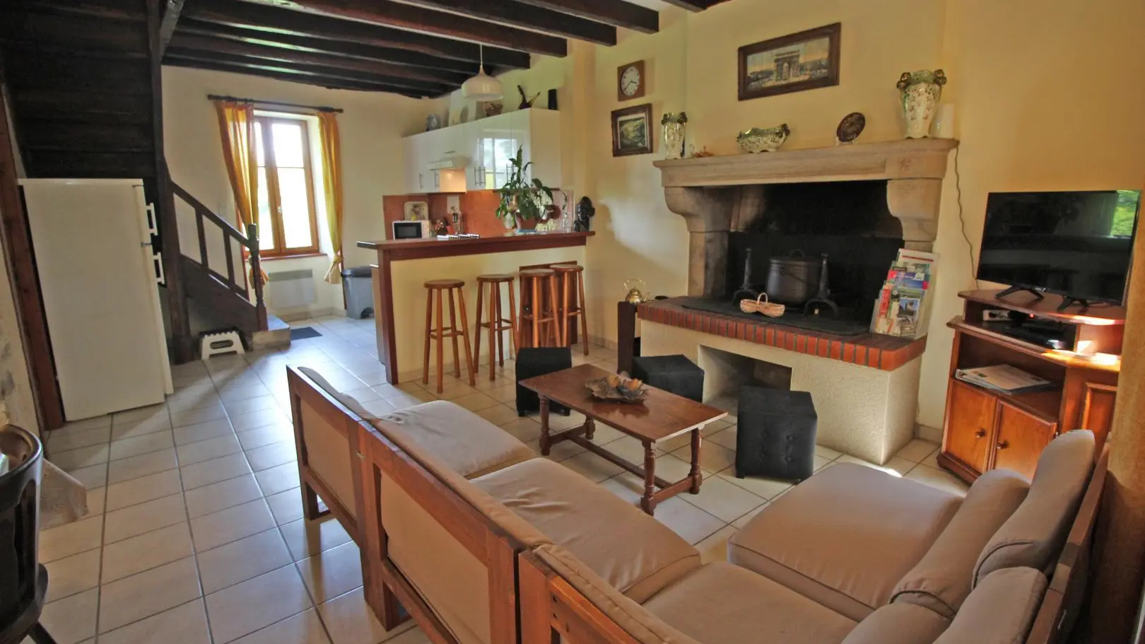 Gite du Monteil à Arnac la Poste en Haute-Vienne (Nouvelle Aquitaine)_6