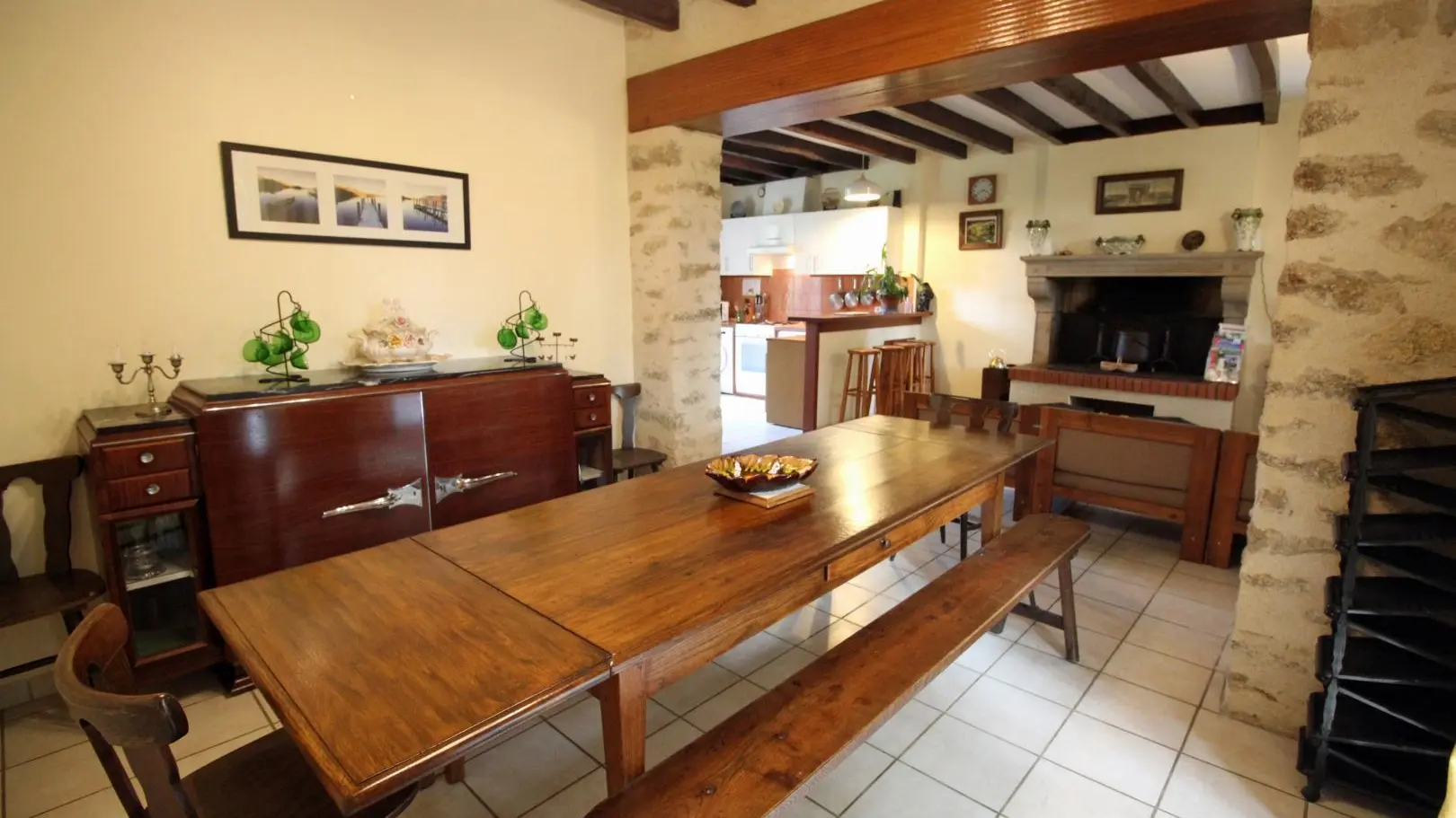 Gite du Monteil à Arnac la Poste en Haute-Vienne (Nouvelle Aquitaine)_8