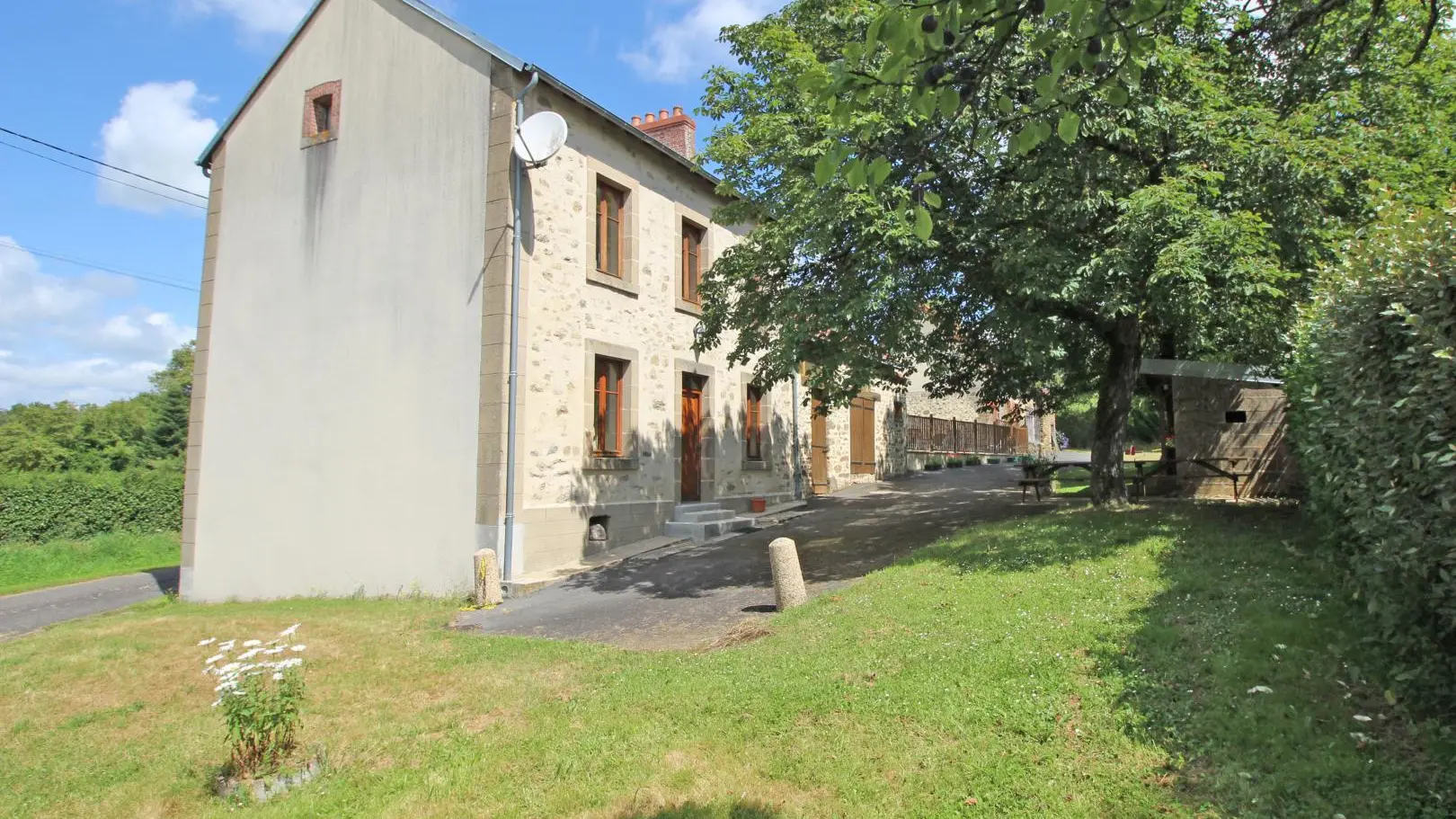 Gite du Monteil à Arnac la Poste en Haute-Vienne (Nouvelle Aquitaine)_31