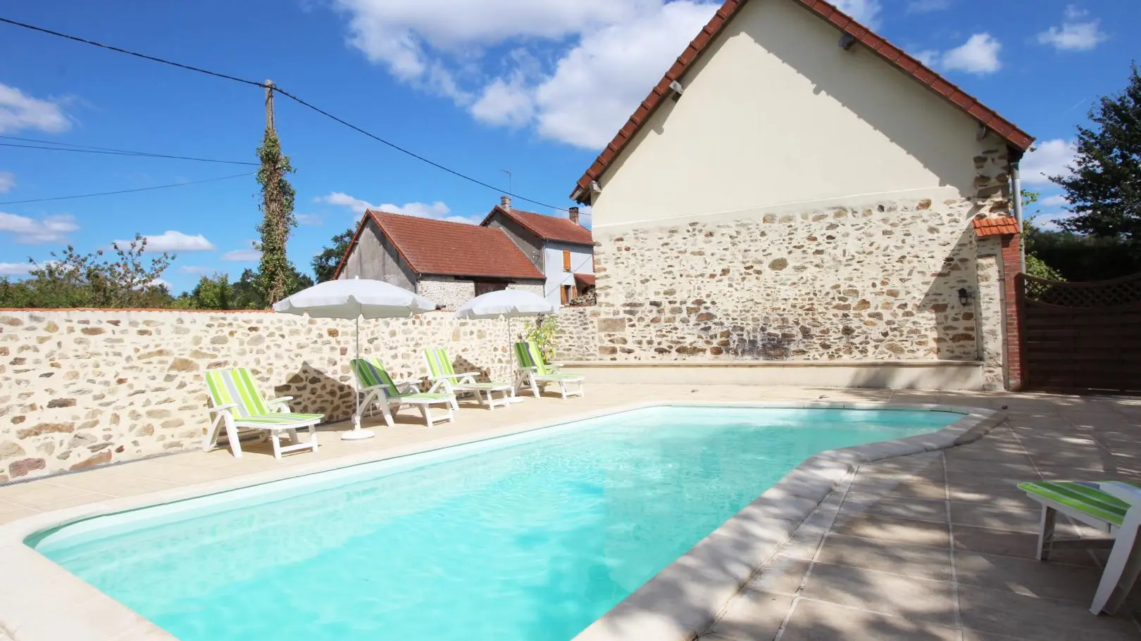 Gite du Monteil à Arnac la Poste en Haute-Vienne (Nouvelle Aquitaine)_19