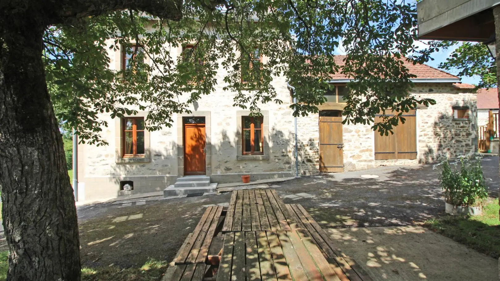 Gite du Monteil à Arnac la Poste en Haute-Vienne (Nouvelle Aquitaine)_29