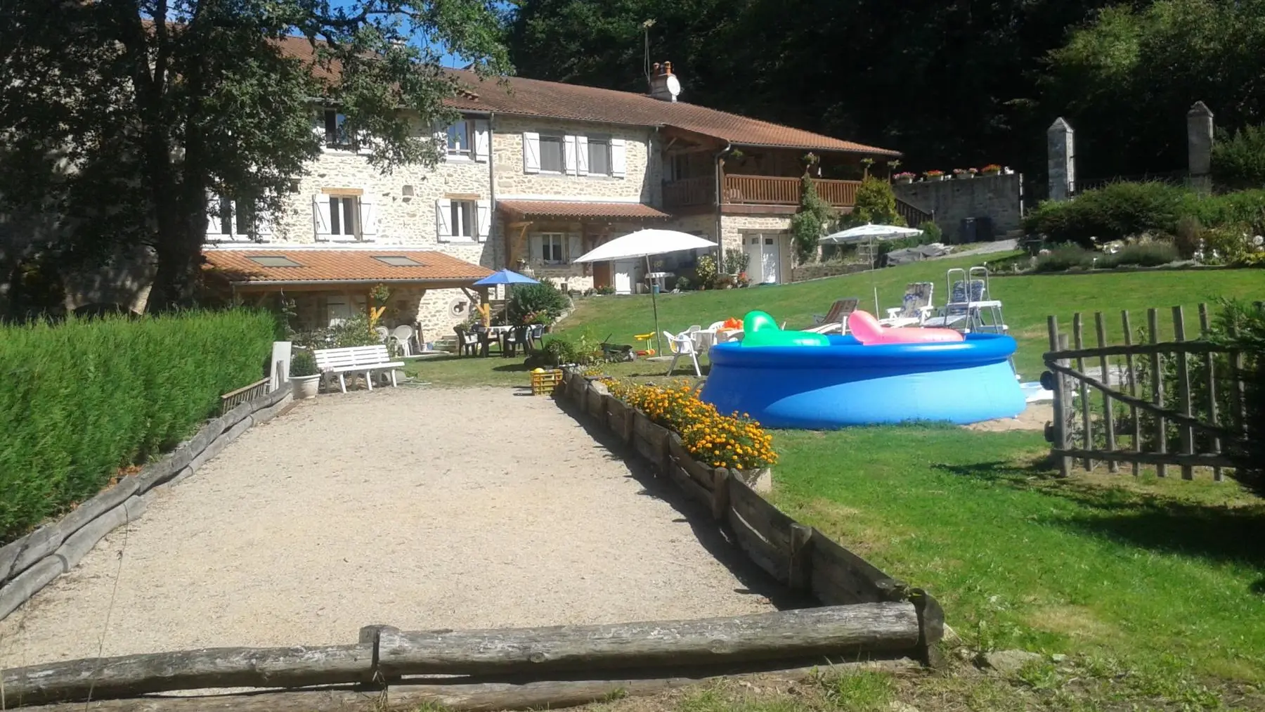 Terrain Le moulin du Château à  Dompierre les Eglises en Haute-Vienne (Nouvelle Aquitaine)_2