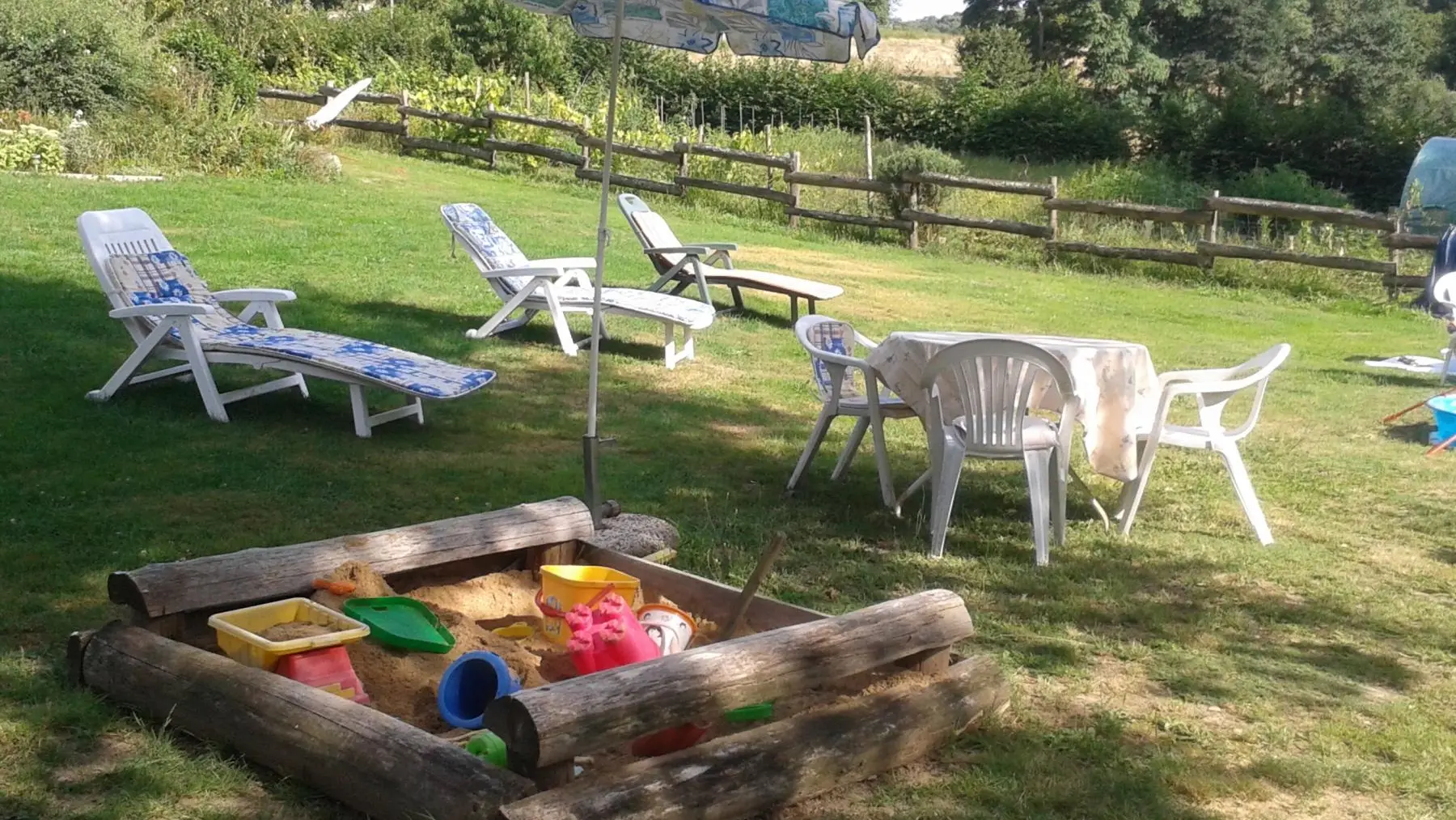 Grand bac à sable Le moulin du Château à  Dompierre les Eglises en Haute-Vienne (Nouvelle Aquitaine)_18