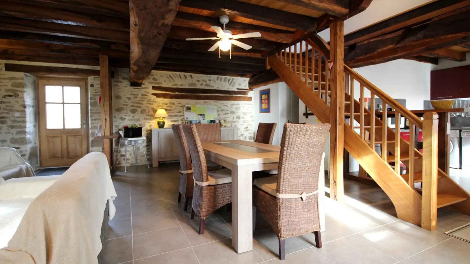 Gîte Le moulin du Château à  Dompierre les Eglises en Haute-Vienne (Nouvelle Aquitaine)_7