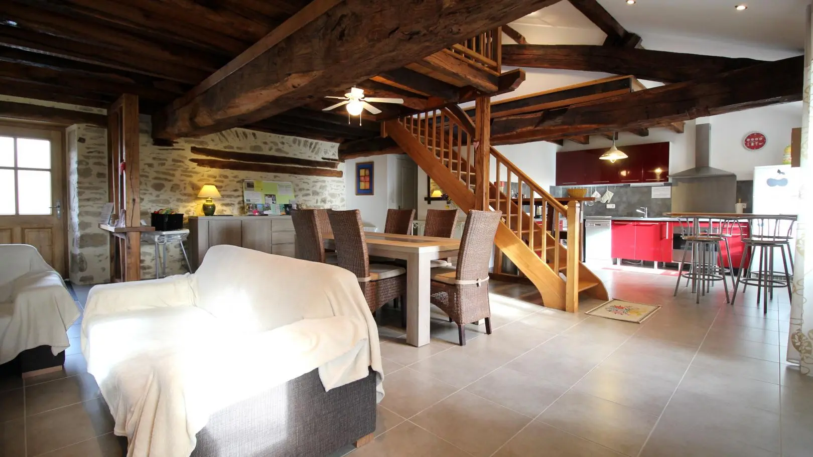 Gîte Le moulin du Château à  Dompierre les Eglises en Haute-Vienne (Nouvelle Aquitaine)_3