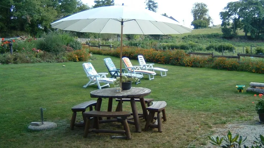 Jardin Le moulin du Château à  Dompierre les Eglises en Haute-Vienne (Nouvelle Aquitaine)_15