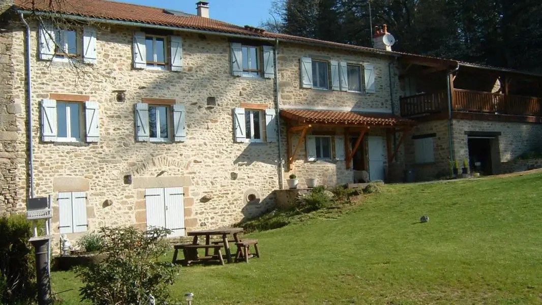 Gîte Le moulin du Château à Dompierre les Eglises en Haute-Vienne (Nouvelle Aquitaine)_1