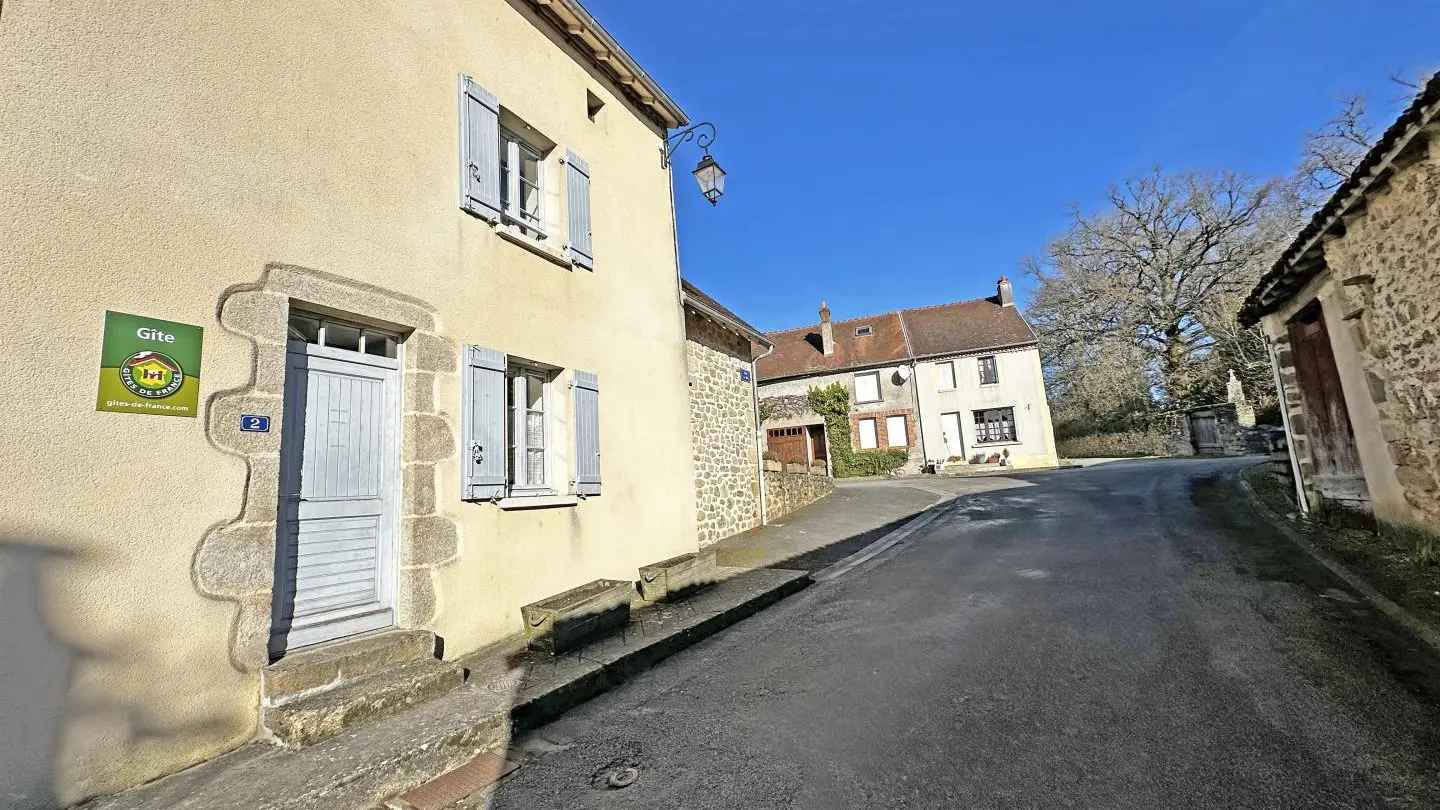 Gite Le Bourg à  Dompierre les églises en Haute-Vienne (Nouvelle Aquitaine)_22