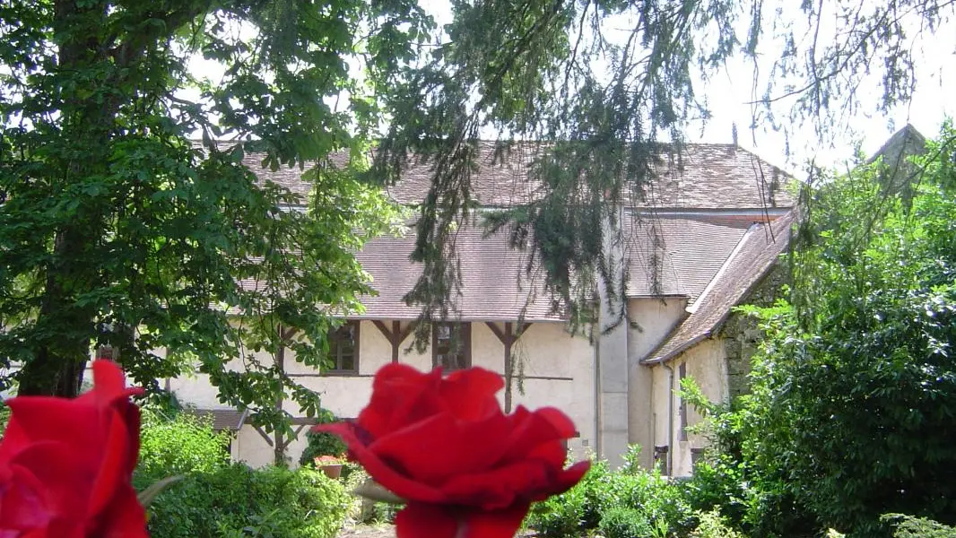 Gite Le Bourg à Lussac-les-Eglises en Haute-Vienne (Limousin en Nouvelle Aquitaine) - Le parc communal_26