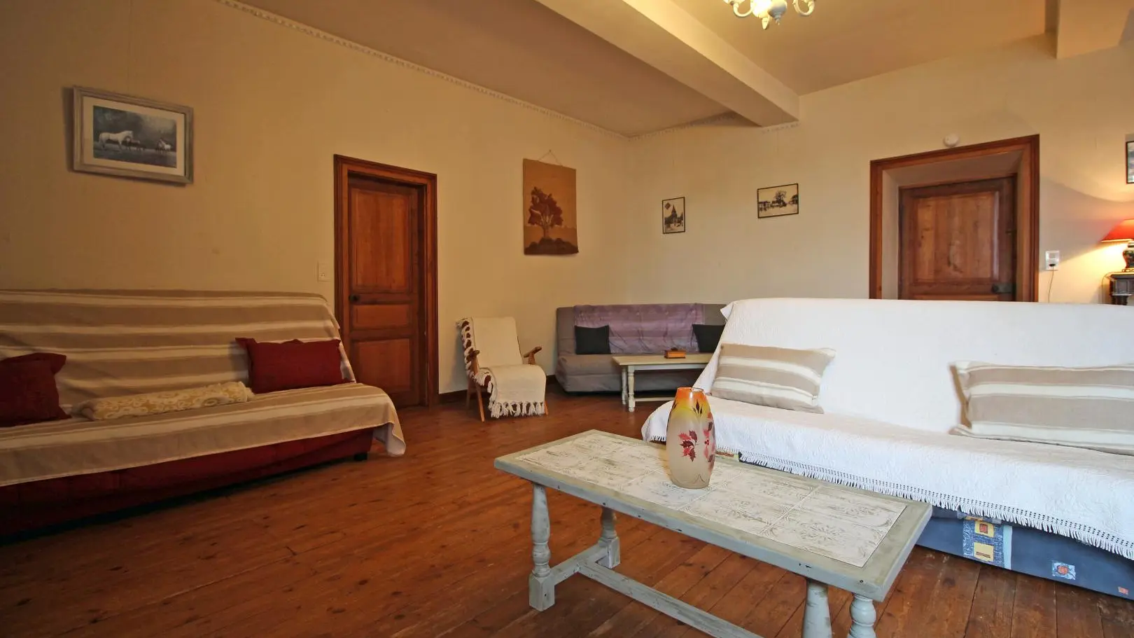 Gite Le Bourg à Lussac-les-Eglises en Haute-Vienne (Limousin en Nouvelle Aquitaine)_15