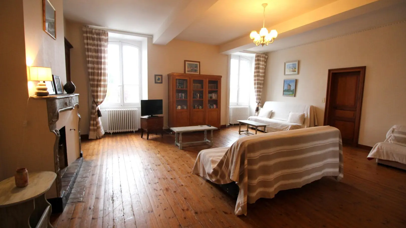 Gite Le Bourg à Lussac-les-Eglises en Haute-Vienne (Limousin en Nouvelle Aquitaine)_12