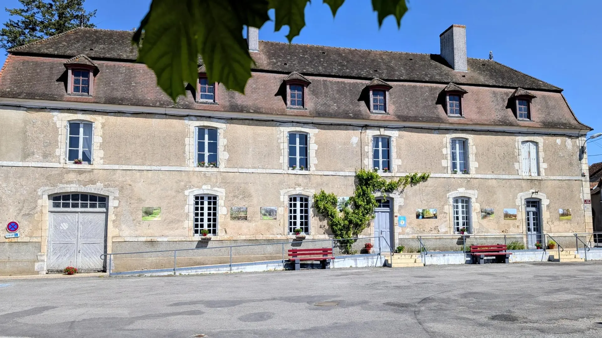 Gite Le Bourg à Lussac-les-Eglises en Haute-Vienne (Limousin en Nouvelle Aquitaine)_24