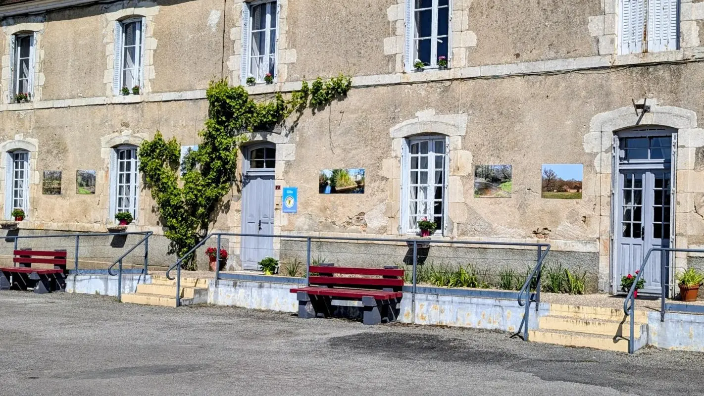 Gite Le Bourg à Lussac-les-Eglises en Haute-Vienne (Limousin en Nouvelle Aquitaine)_23