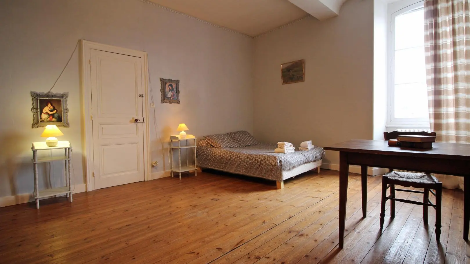 Gite Le Bourg à Lussac-les-Eglises en Haute-Vienne (Limousin en Nouvelle Aquitaine)_16