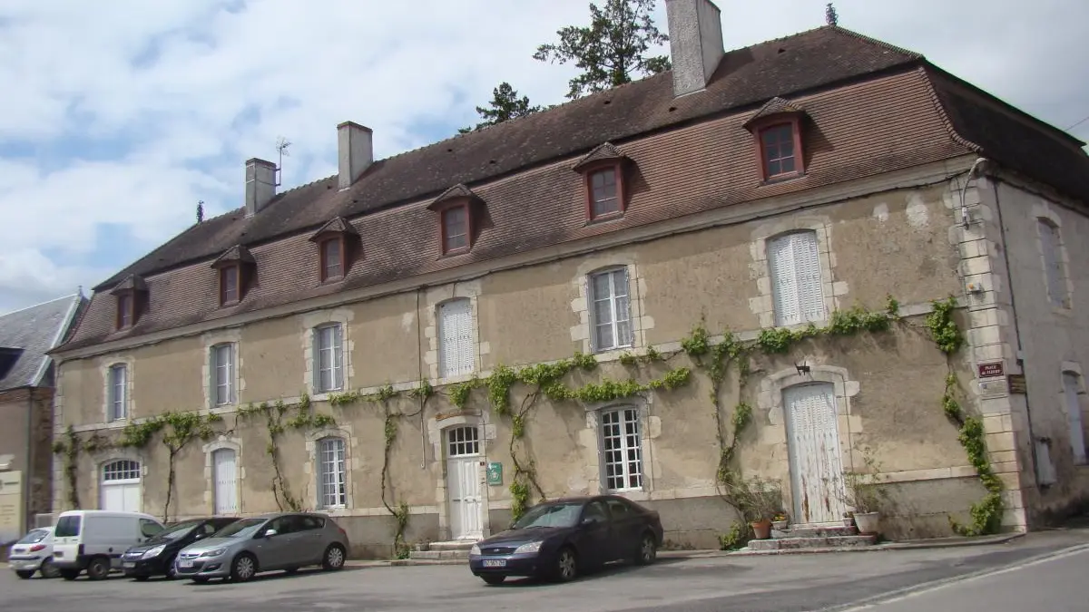 Gite Le Bourg à Lussac-les-Eglises en Haute-Vienne (Limousin en Nouvelle Aquitaine)_3