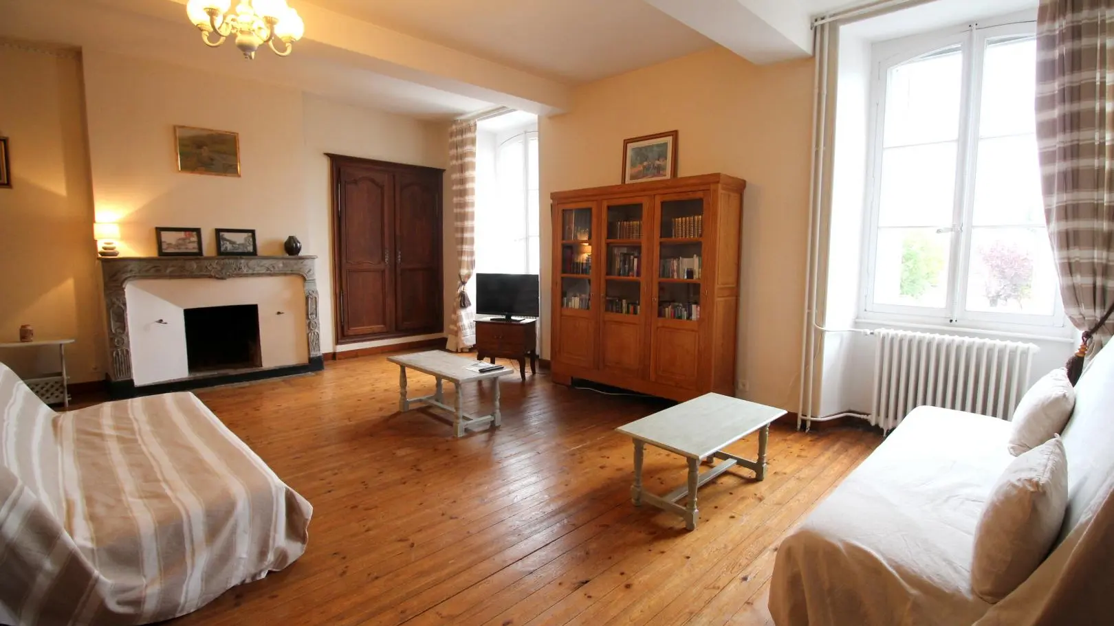 Gite Le Bourg à Lussac-les-Eglises en Haute-Vienne (Limousin en Nouvelle Aquitaine)_13