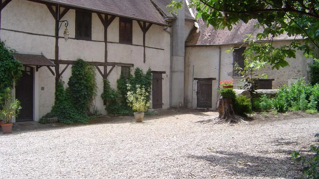 Gite Le Bourg à Lussac-les-Eglises en Haute-Vienne (Limousin en Nouvelle Aquitaine)_1