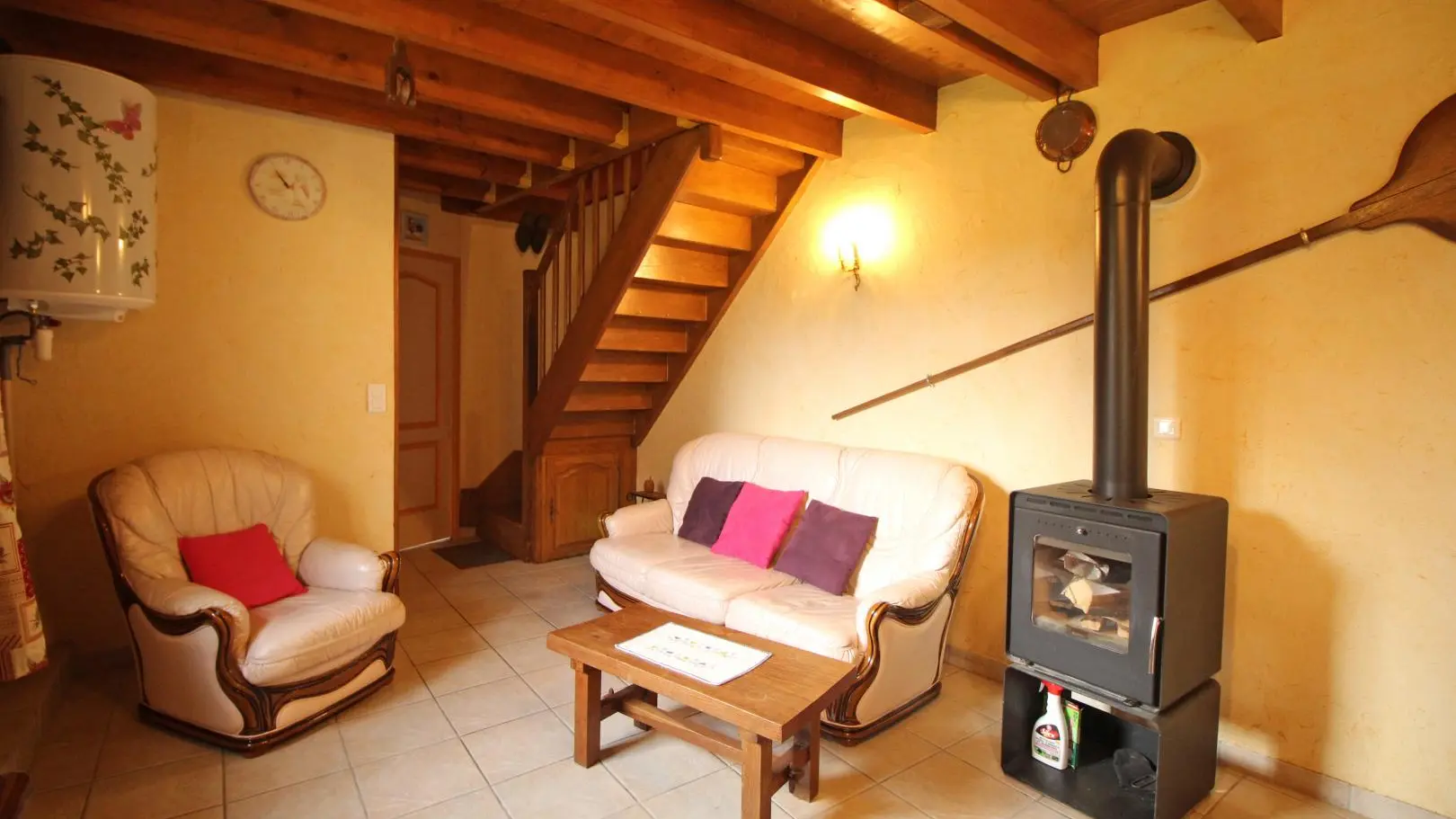 Gite de La Rivaille  à Lussac-les-églises en Haute-Vienne (Limousin)_9