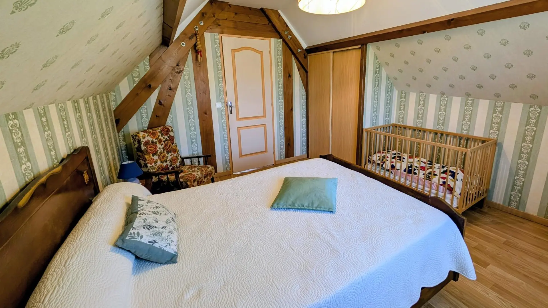 Gite de La Rivaille  à Lussac-les-églises en Haute-Vienne (Limousin)_12