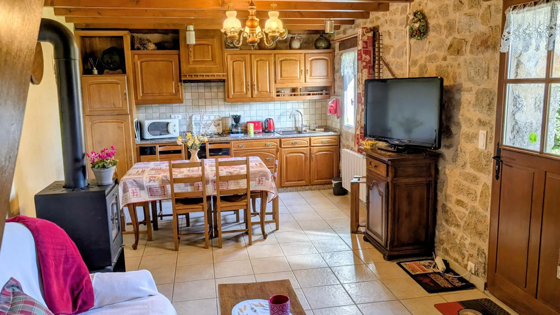 Gite de La Rivaille  à Lussac-les-églises en Haute-Vienne (Limousin)_5