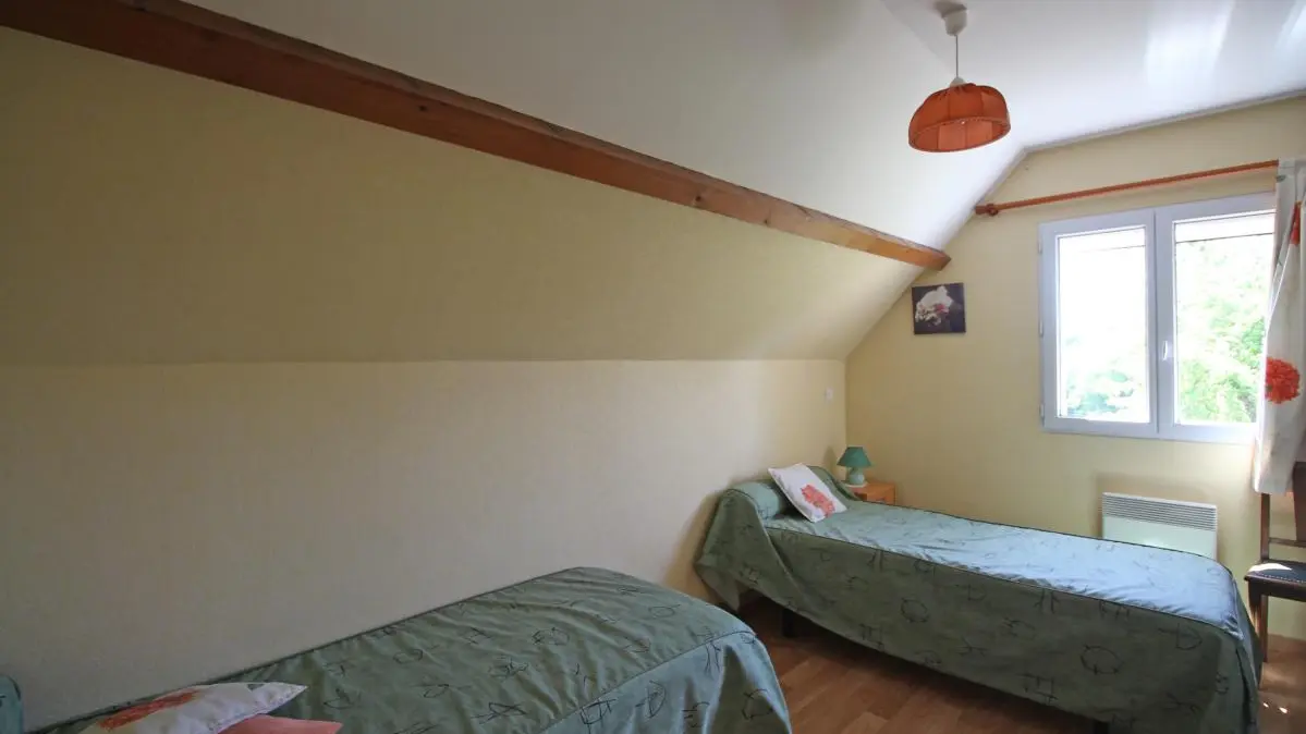 Gite de La Rivaille  à Lussac-les-églises en Haute-Vienne (Limousin)_16