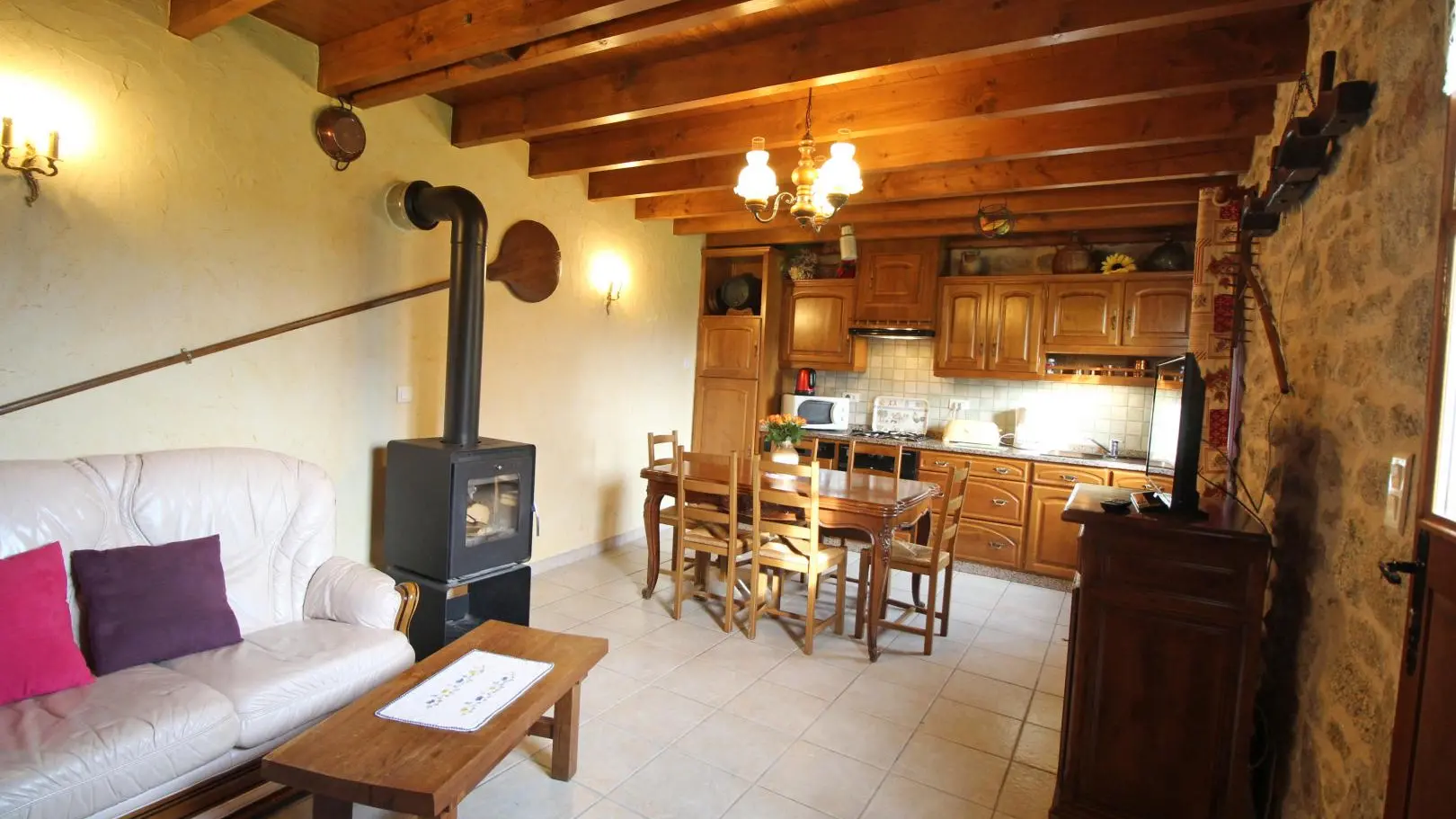 Gite de La Rivaille  à Lussac-les-églises en Haute-Vienne (Limousin)_6