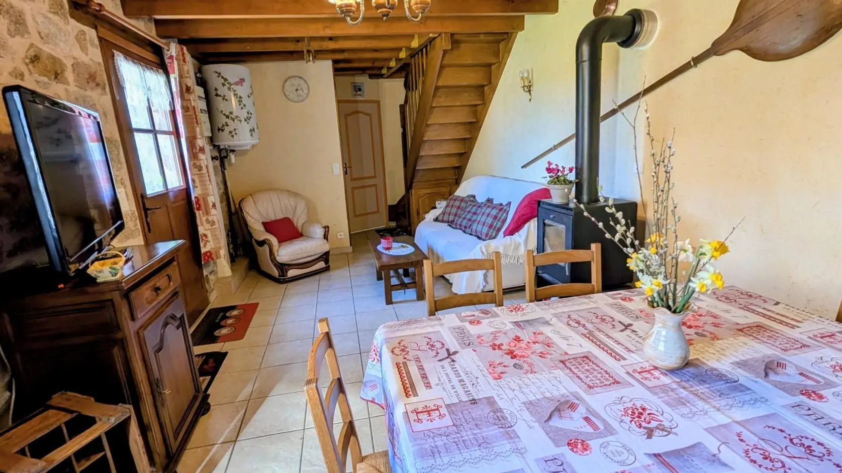 Gite de La Rivaille  à Lussac-les-églises en Haute-Vienne (Limousin)_6