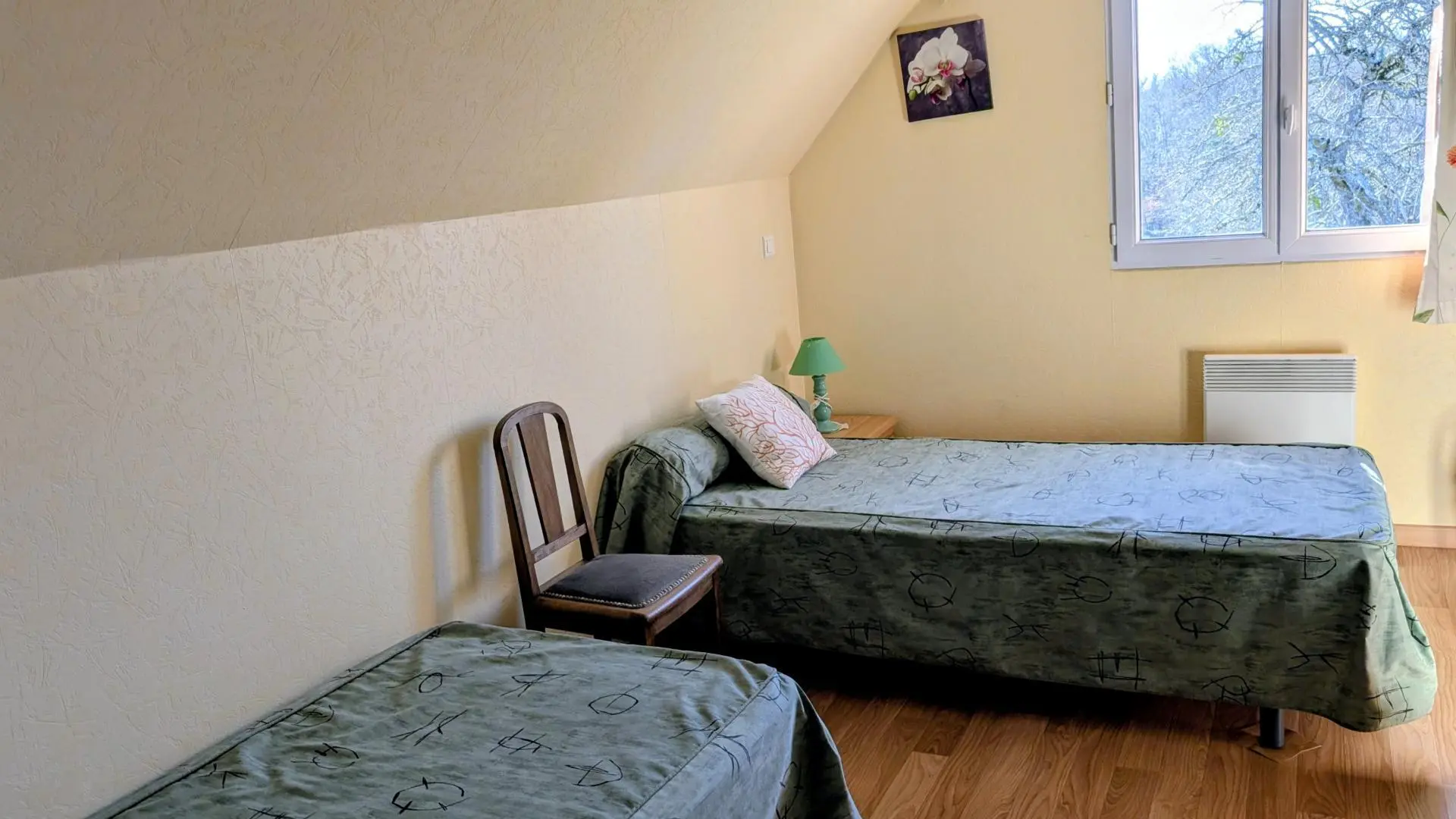 Gite de La Rivaille  à Lussac-les-églises en Haute-Vienne (Limousin)_13