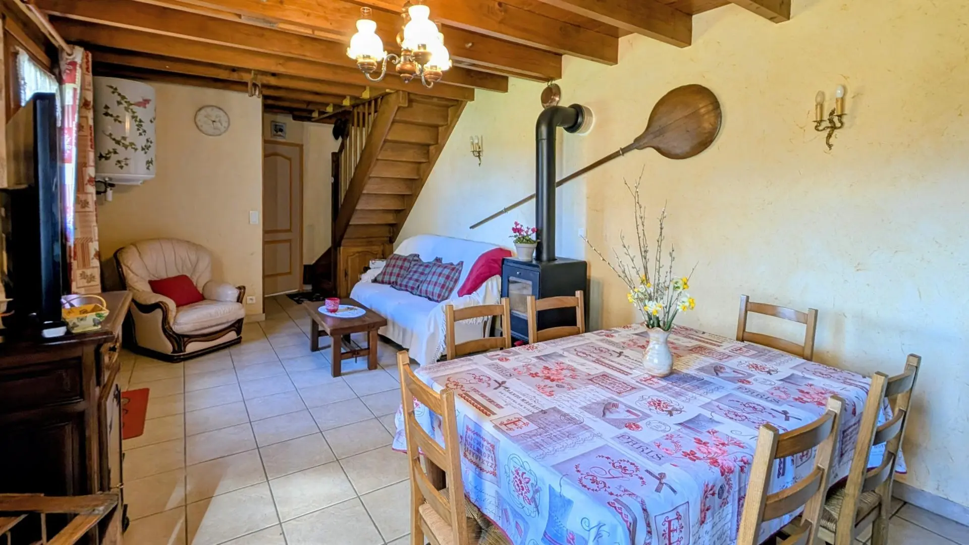 Gite de La Rivaille  à Lussac-les-églises en Haute-Vienne (Limousin)_8