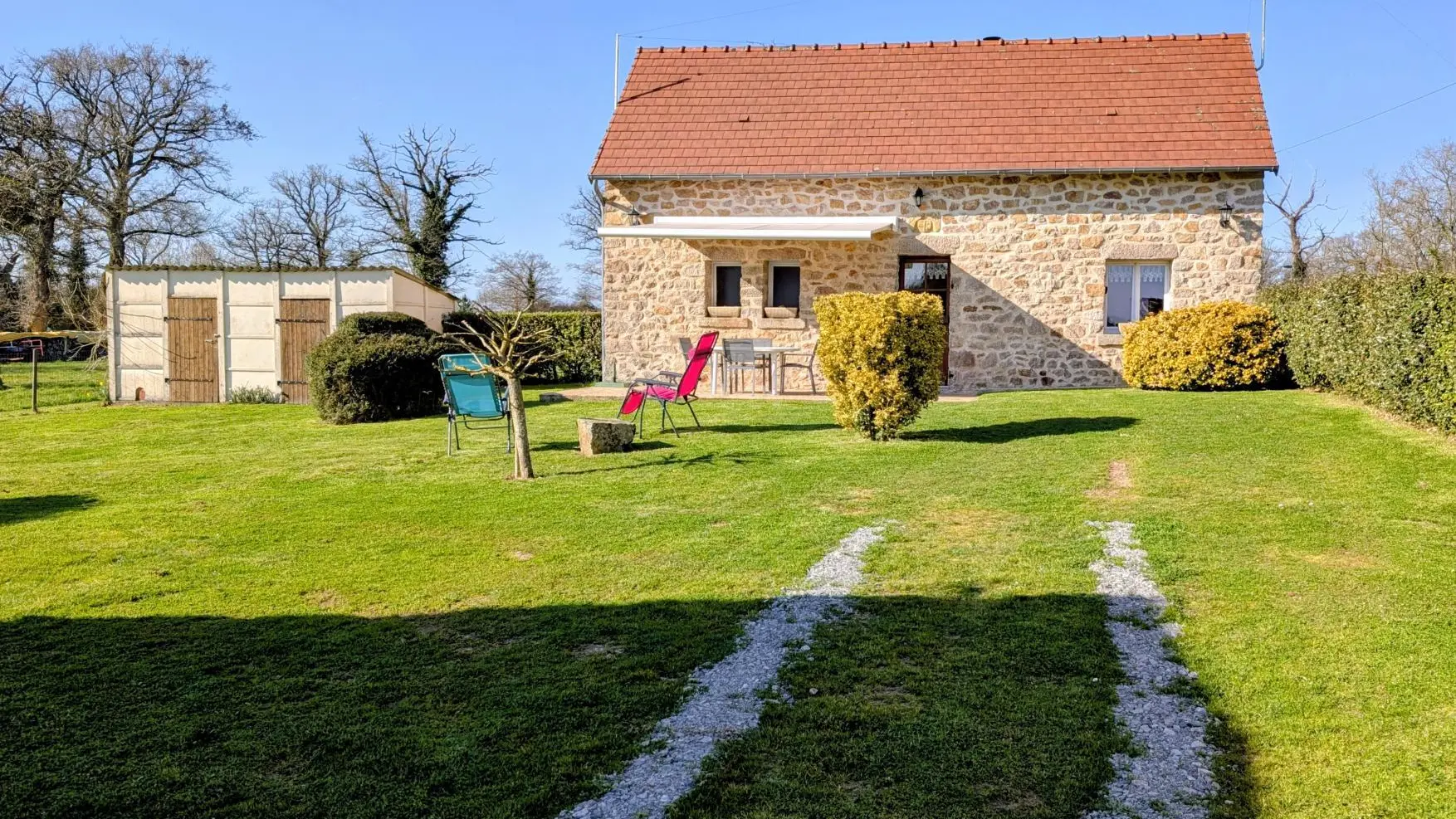 Gite de La Rivaille  à Lussac-les-églises en Haute-Vienne (Limousin)_15